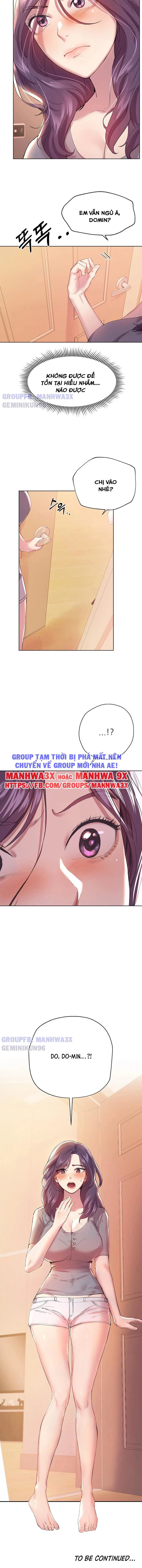 Bạn của chị gái tôi - Chapter 3 trang 15