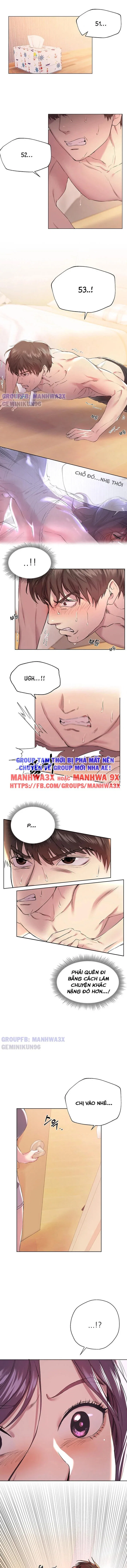 Bạn của chị gái tôi - Chapter 4 trang 2