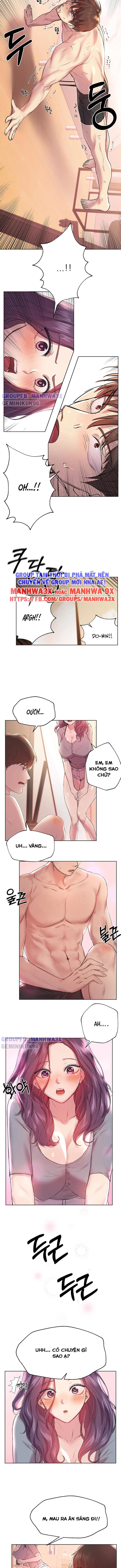 Bạn của chị gái tôi - Chapter 4 trang 3