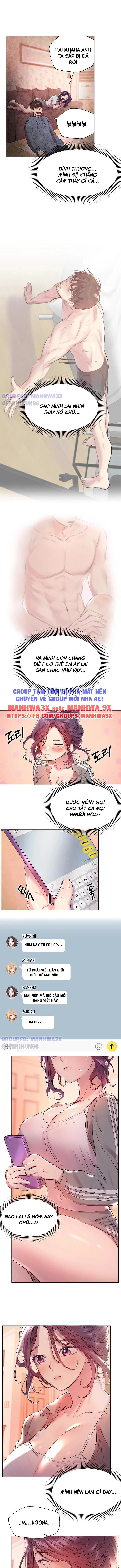 Bạn của chị gái tôi - Chapter 4 trang 5