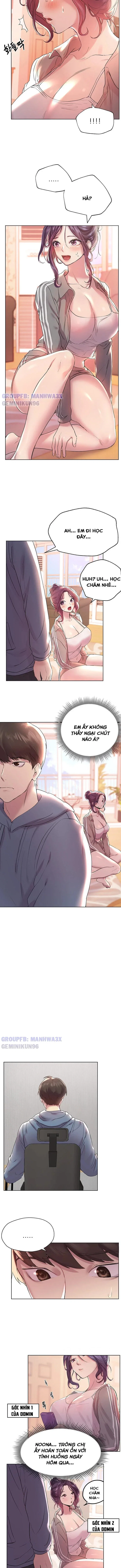 Bạn của chị gái tôi - Chapter 4 trang 7