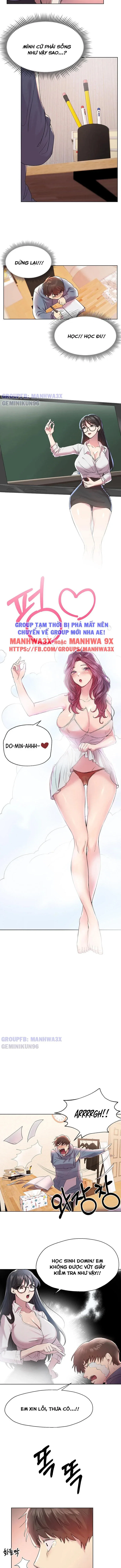 Bạn của chị gái tôi - Chapter 4 trang 8