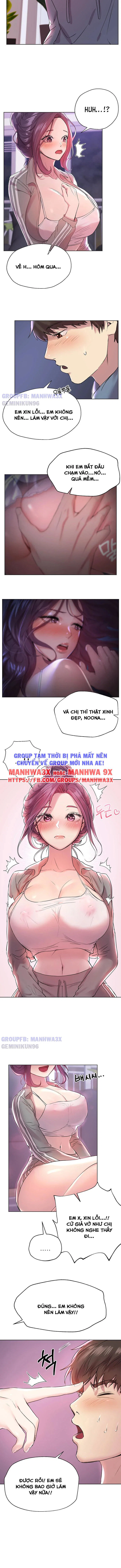 Bạn của chị gái tôi - Chapter 4 trang 12