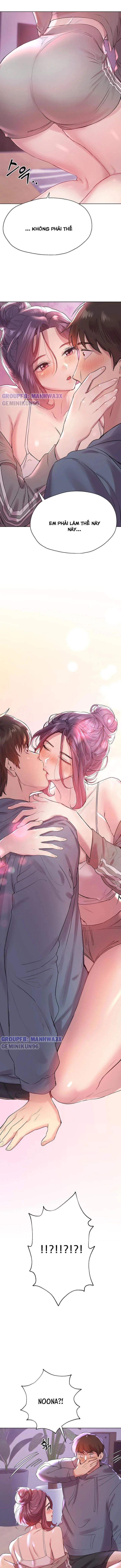 Bạn của chị gái tôi - Chapter 4 trang 14