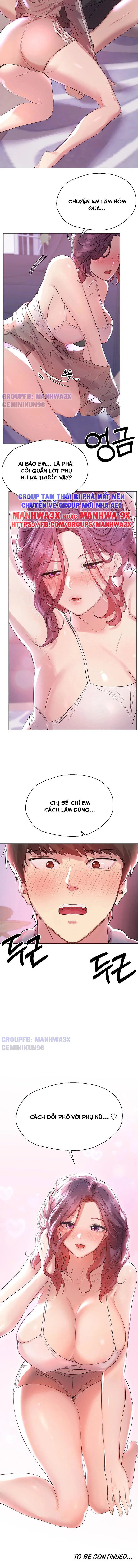 Bạn của chị gái tôi - Chapter 4 trang 15