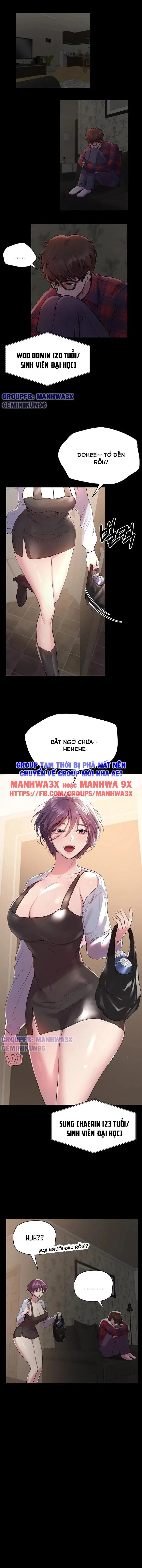 Bạn của chị gái tôi - Chapter 5 trang 2