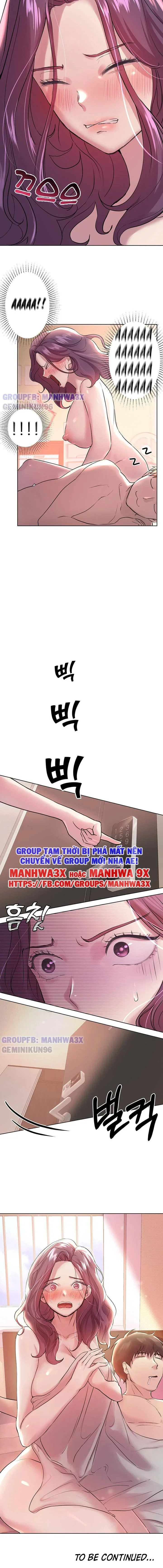 Bạn của chị gái tôi - Chapter 6 trang 15