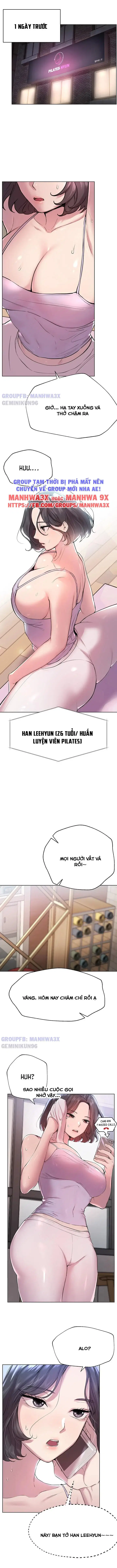Bạn của chị gái tôi - Chapter 7 trang 2