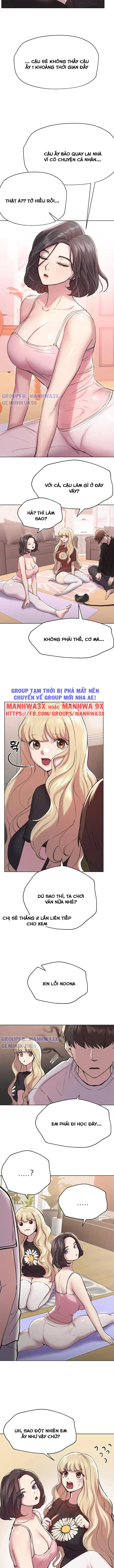 Bạn của chị gái tôi - Chapter 7 trang 8
