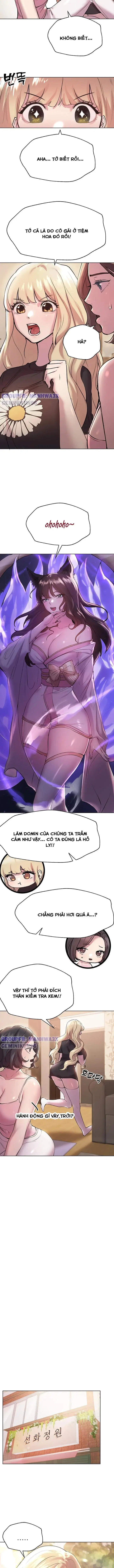 Bạn của chị gái tôi - Chapter 7 trang 9