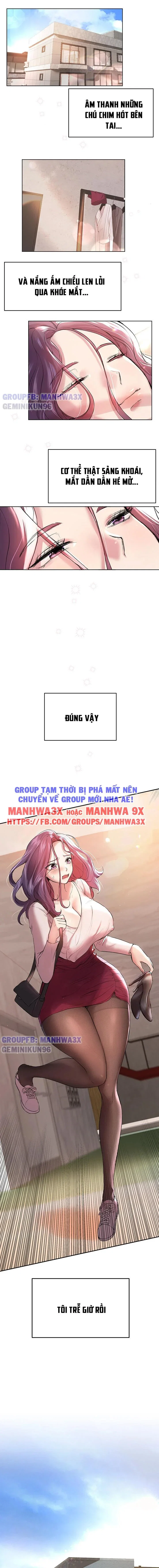 Bạn của chị gái tôi - Chapter 8 trang 2