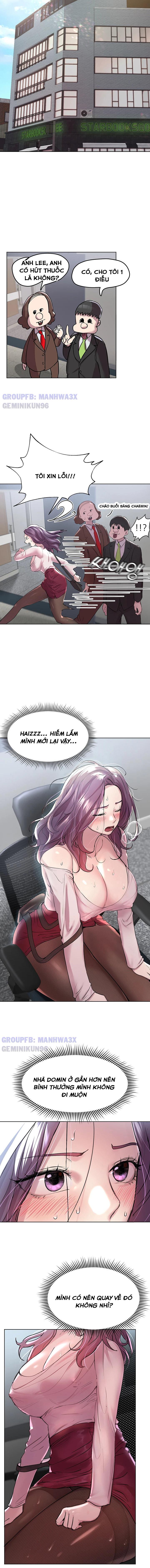 Bạn của chị gái tôi - Chapter 8 trang 3