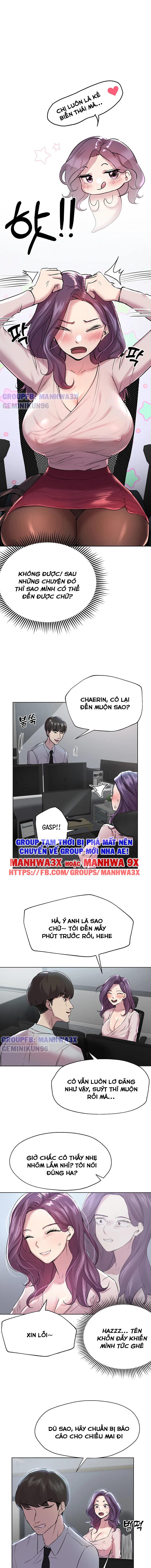 Bạn của chị gái tôi - Chapter 8 trang 4