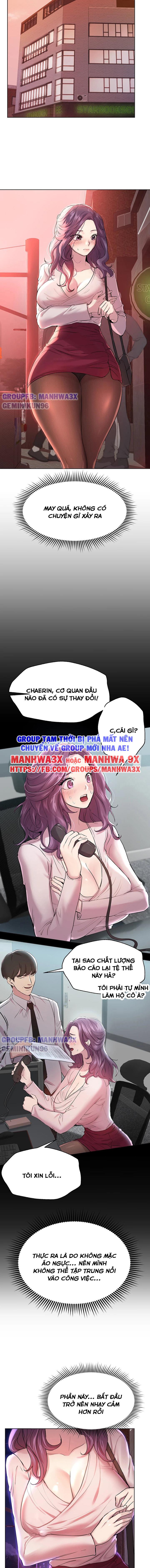 Bạn của chị gái tôi - Chapter 8 trang 6