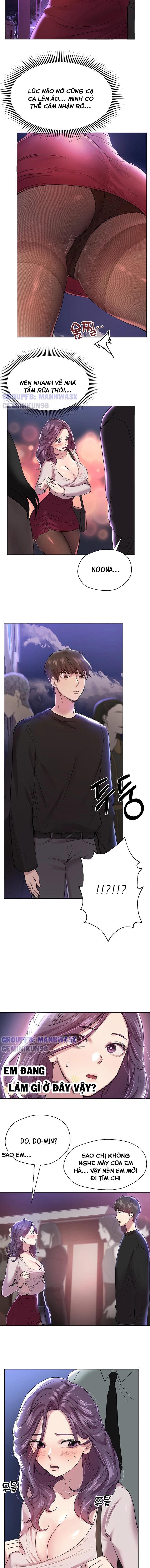 Bạn của chị gái tôi - Chapter 8 trang 7