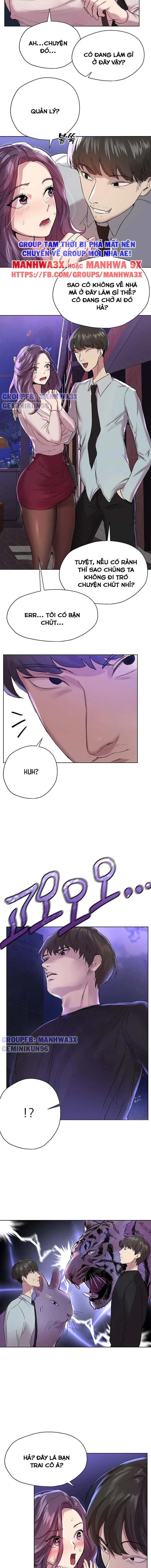 Bạn của chị gái tôi - Chapter 8 trang 8