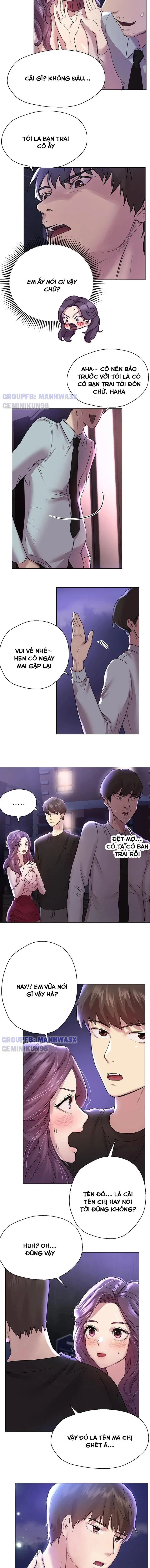 Bạn của chị gái tôi - Chapter 8 trang 9
