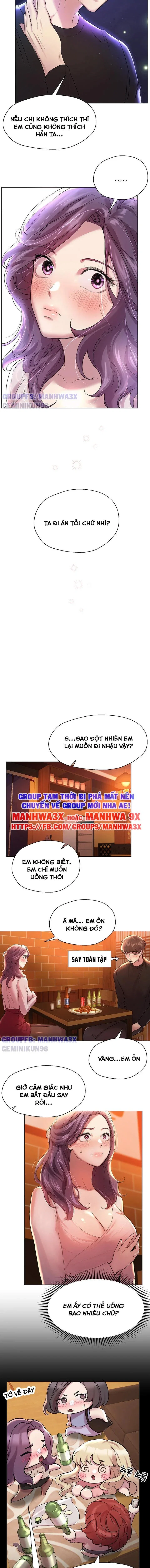 Bạn của chị gái tôi - Chapter 8 trang 10
