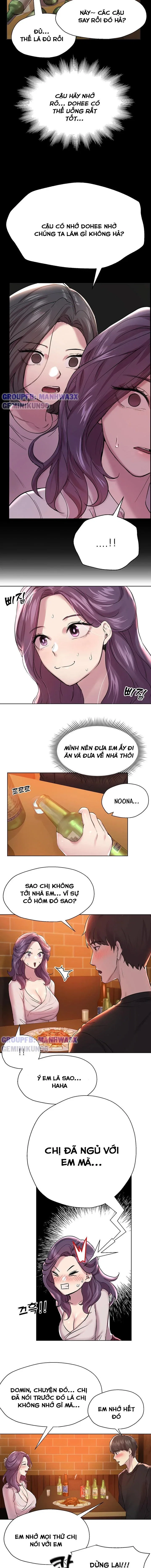 Bạn của chị gái tôi - Chapter 8 trang 11