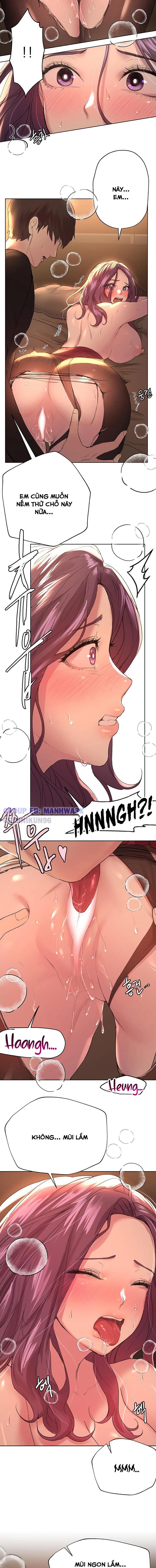 Bạn của chị gái tôi - Chapter 10 trang 4