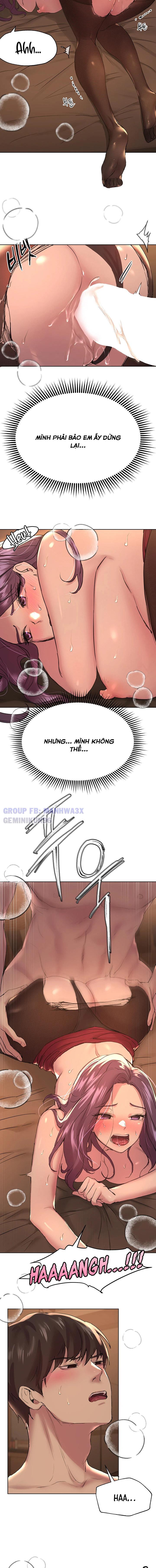Bạn của chị gái tôi - Chapter 10 trang 6