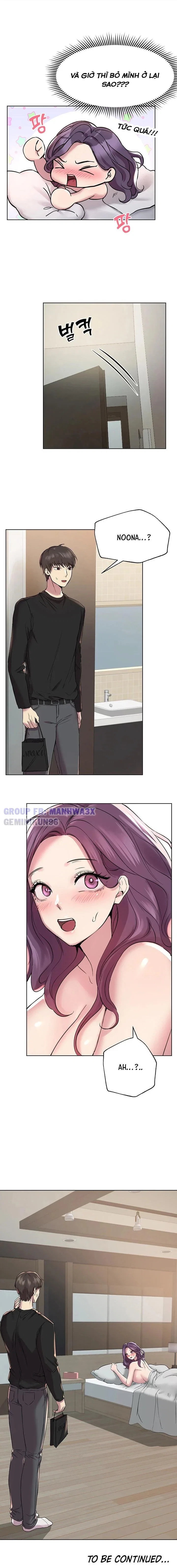 Bạn của chị gái tôi - Chapter 10 trang 15