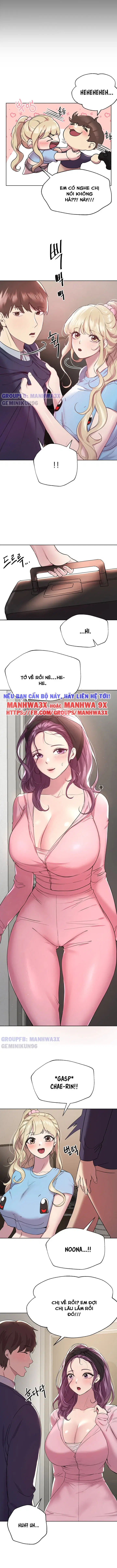 Bạn của chị gái tôi - Chapter 13 trang 6