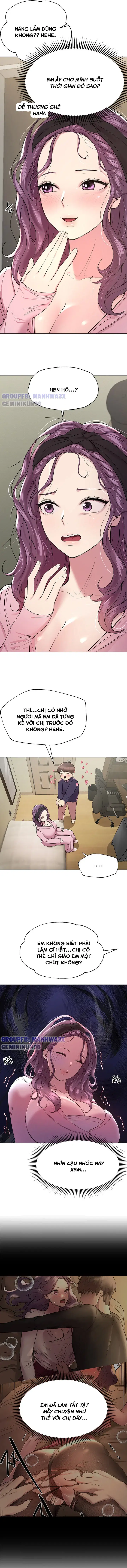 Bạn của chị gái tôi - Chapter 13 trang 7