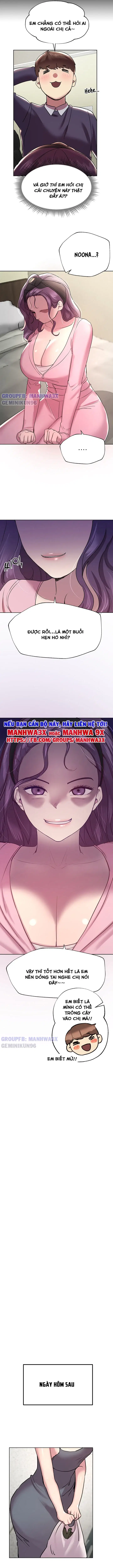 Bạn của chị gái tôi - Chapter 13 trang 8
