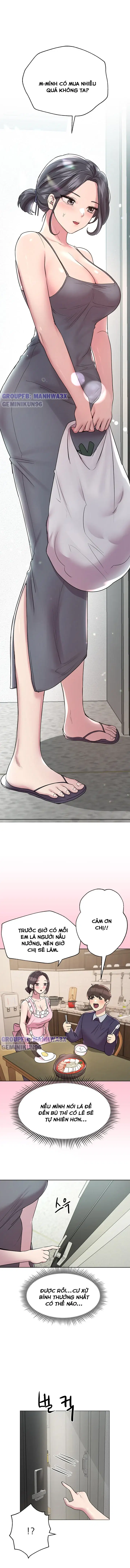 Bạn của chị gái tôi - Chapter 13 trang 9