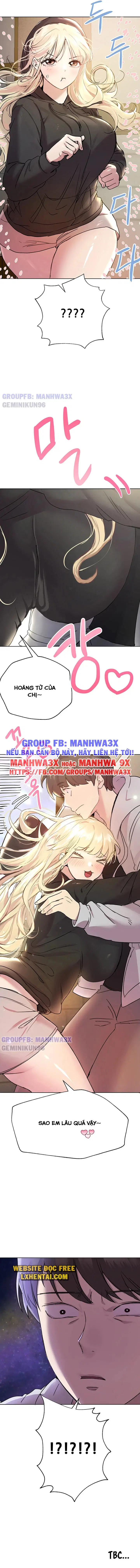 Bạn của chị gái tôi - Chapter 16 trang 12