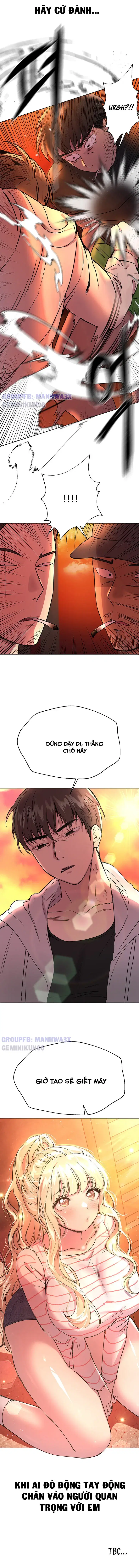 Bạn của chị gái tôi - Chapter 18 trang 11
