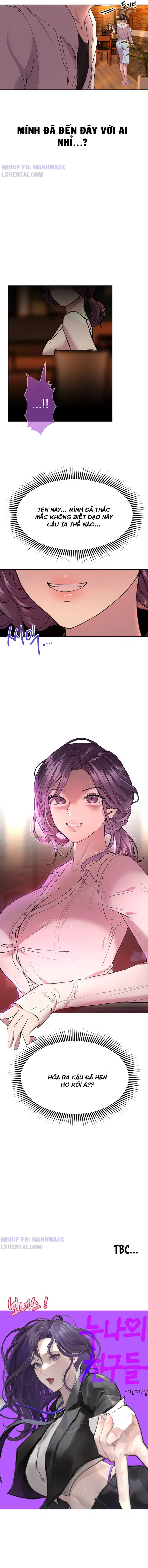 Bạn của chị gái tôi - Chapter 24 trang 11