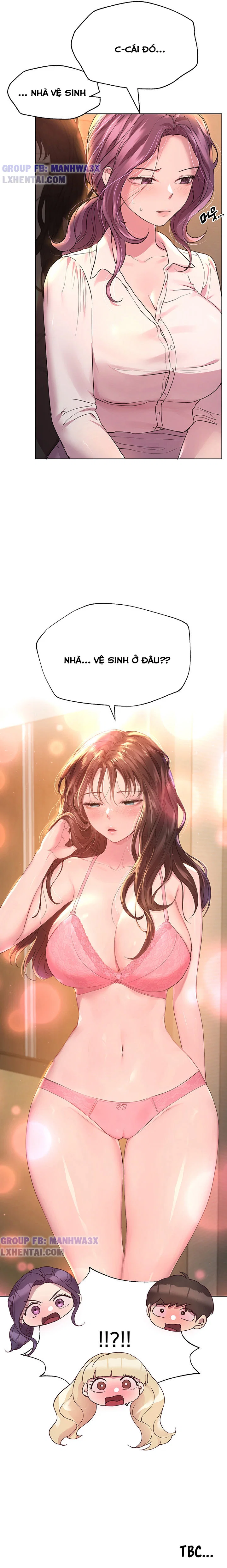 Bạn của chị gái tôi - Chapter 25 trang 10