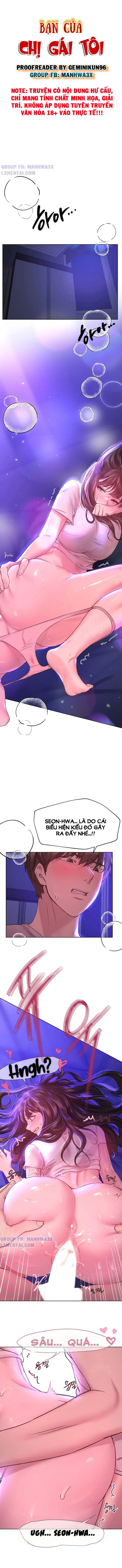 Bạn của chị gái tôi - Chap 28 trang 5