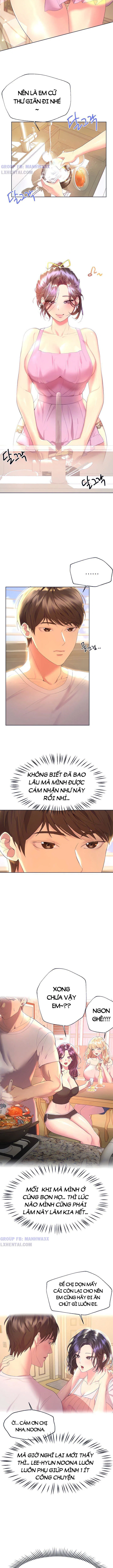 Bạn của chị gái tôi - Chapter 42 trang 2