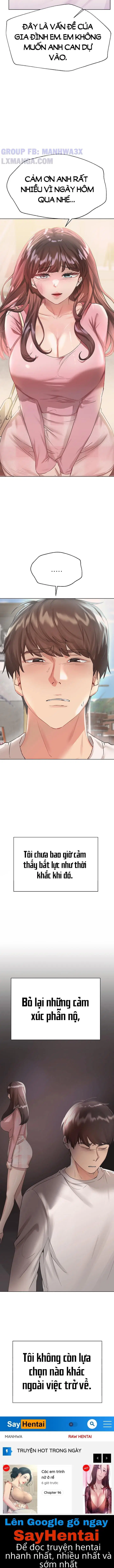 Bạn của chị gái tôi - Chapter 71 trang 15