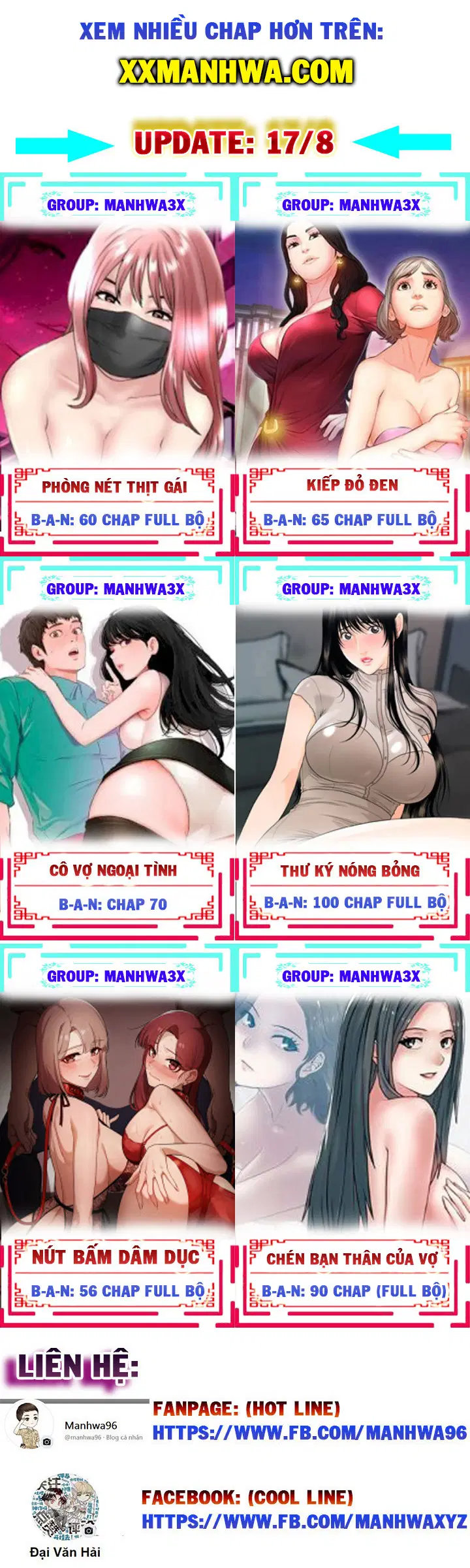 Bạn của chị gái tôi - Chapter 74 trang 4