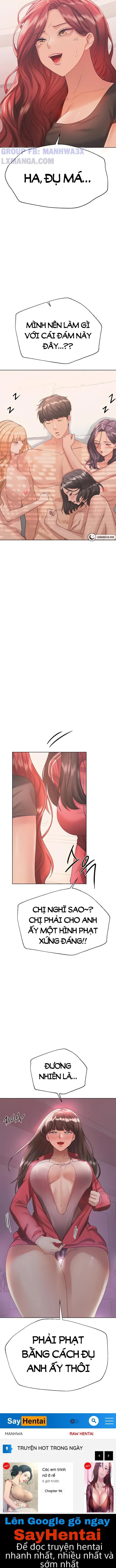 Bạn của chị gái tôi - Chapter 76 trang 16