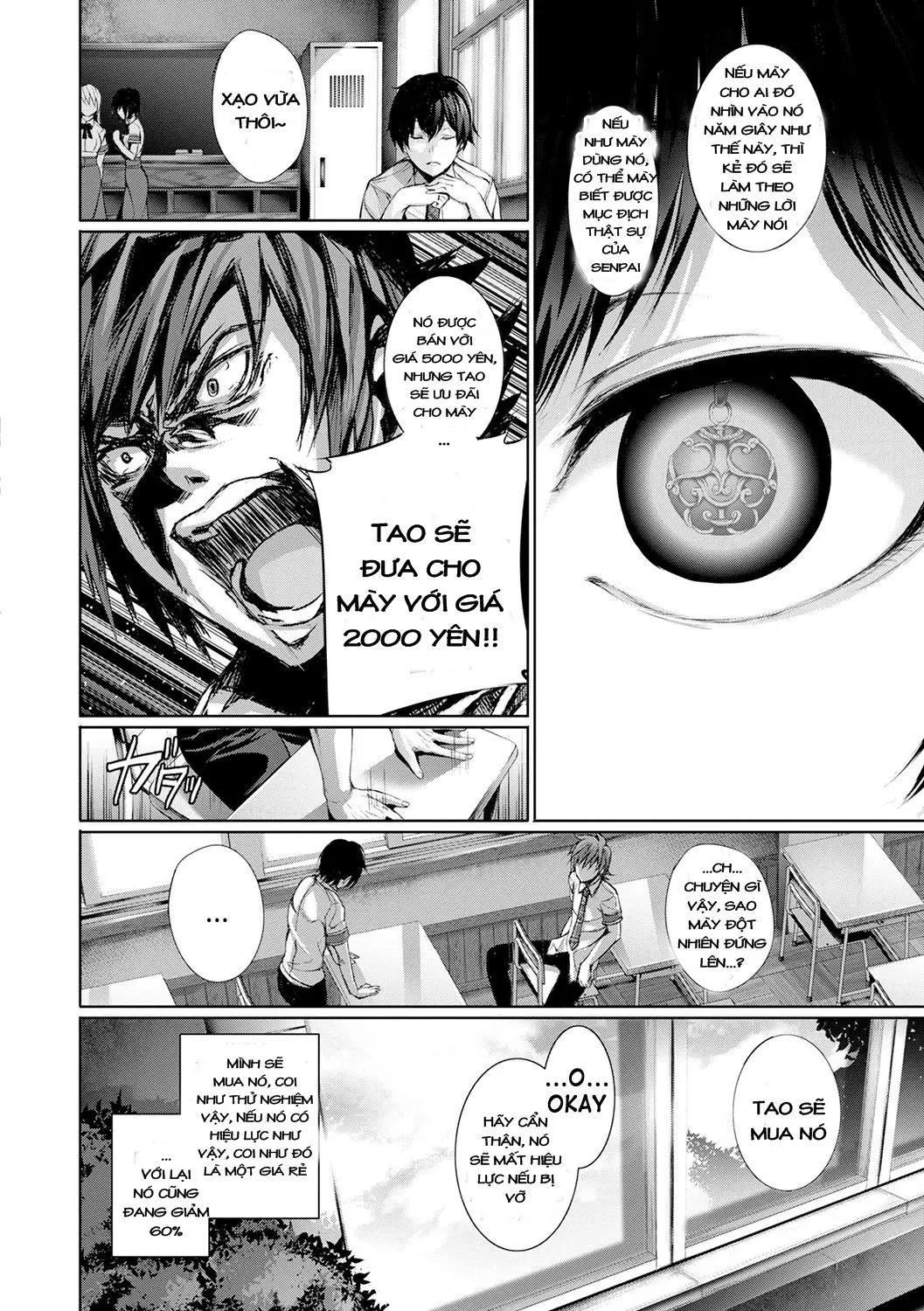 Henai Heroism - Henai Heroism trang 8