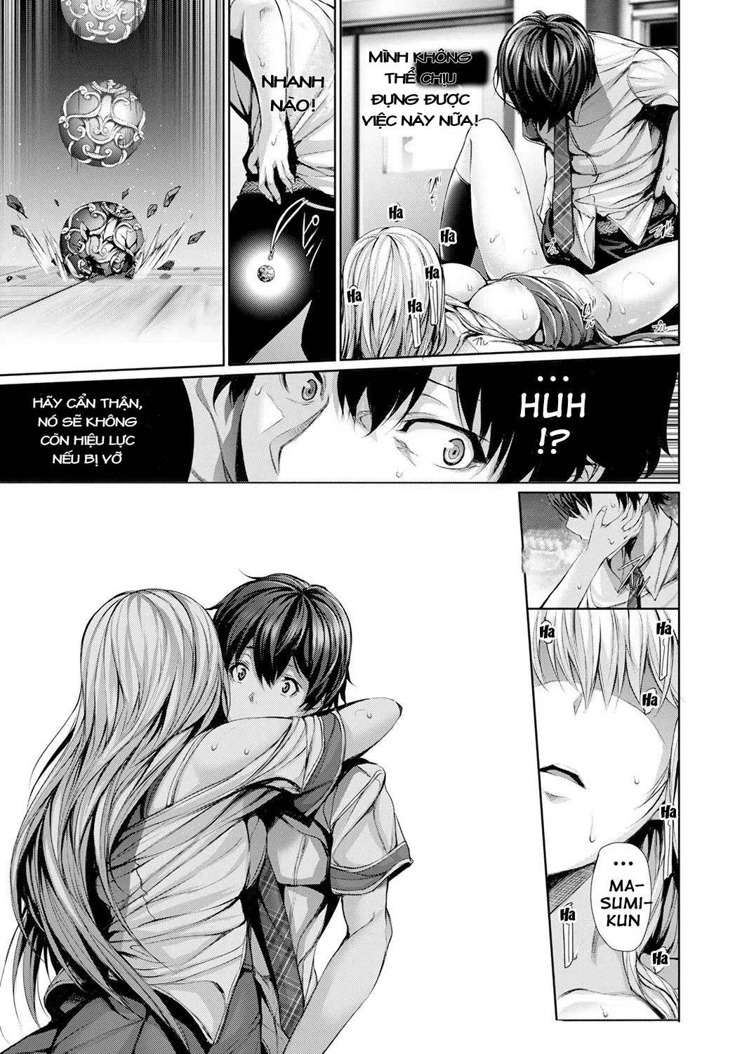 Henai Heroism - Henai Heroism trang 15