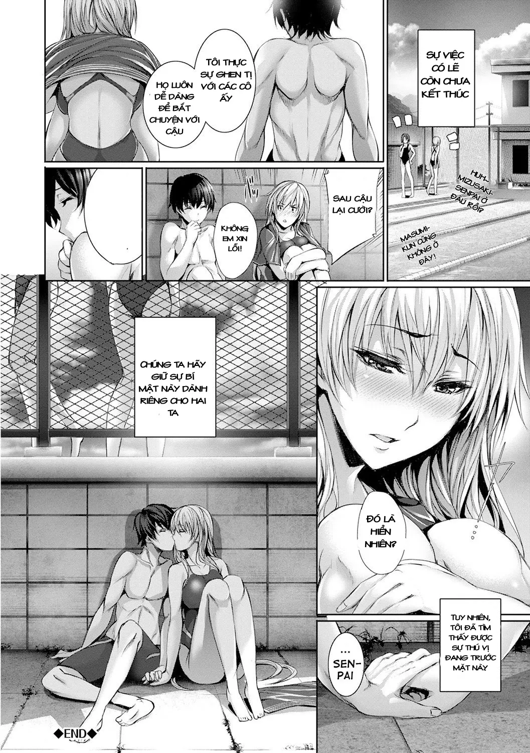 Henai Heroism - Henai Heroism trang 26