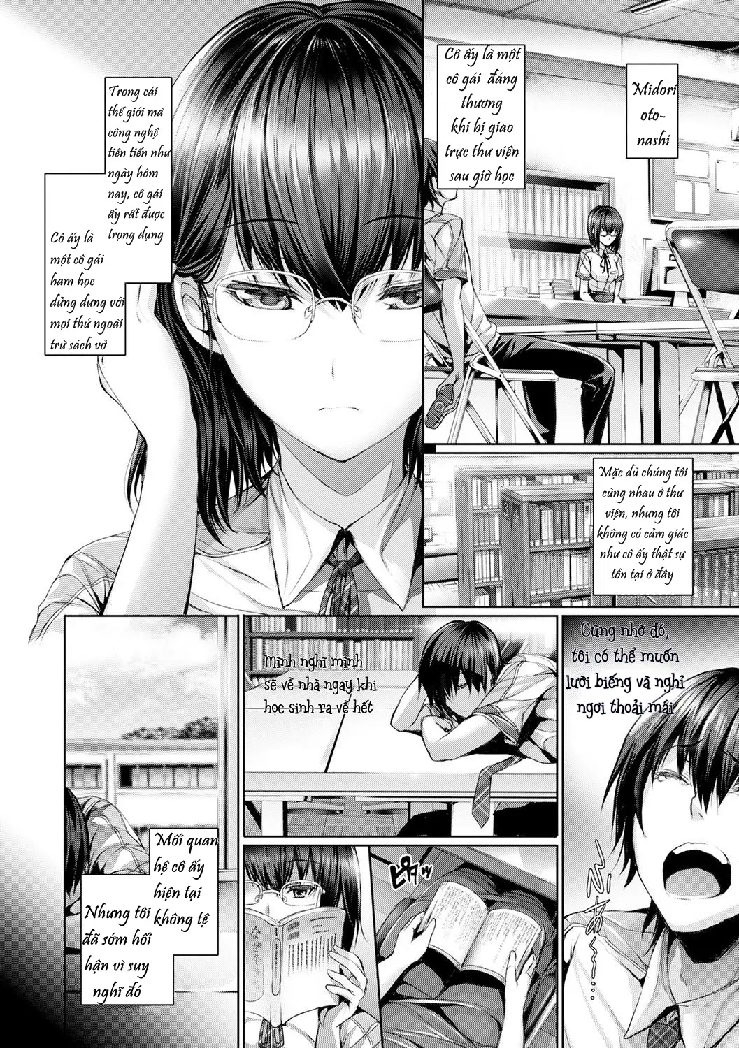 Henai Heroism - Henai Heroism trang 27