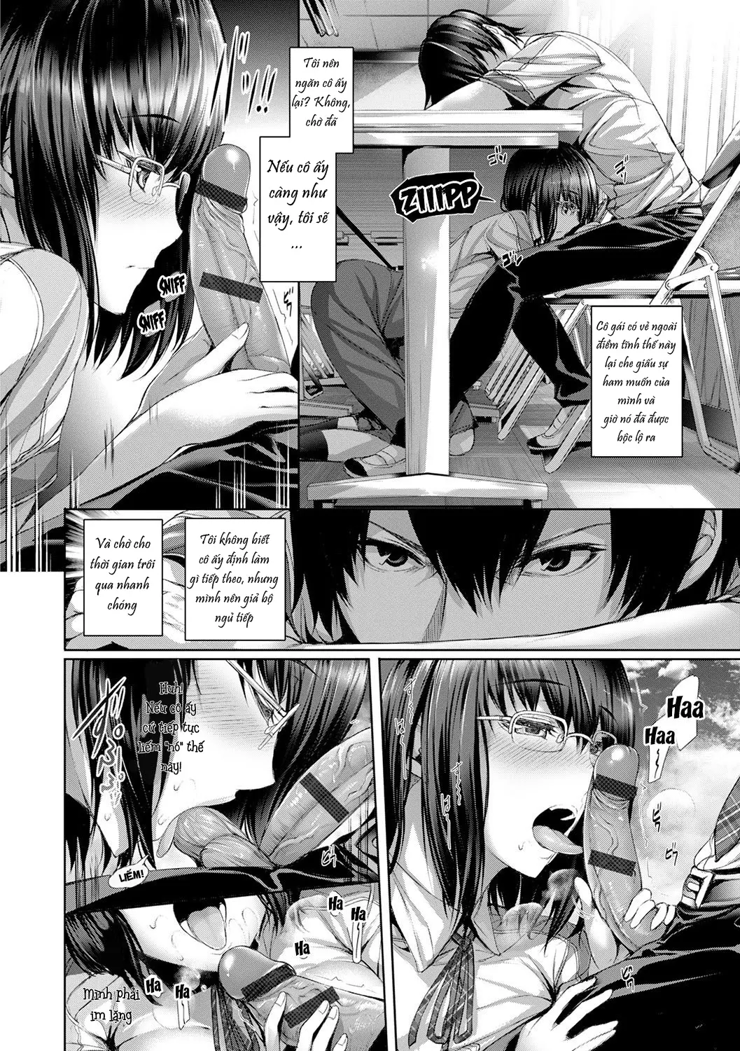 Henai Heroism - Henai Heroism trang 29