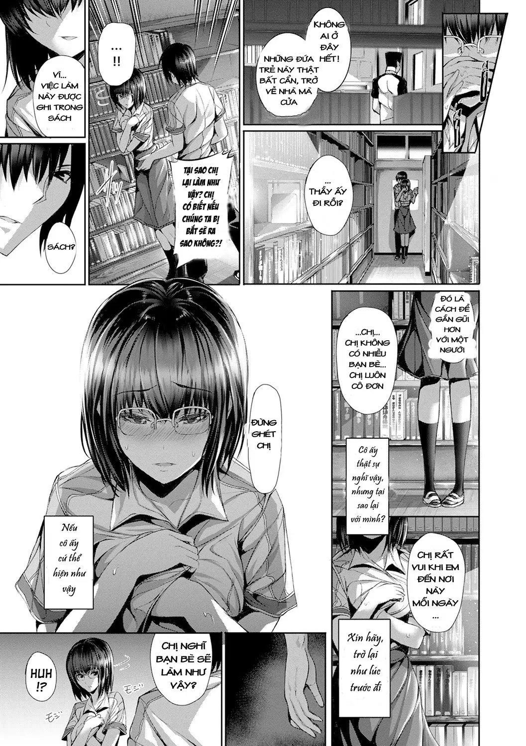 Henai Heroism - Henai Heroism trang 32