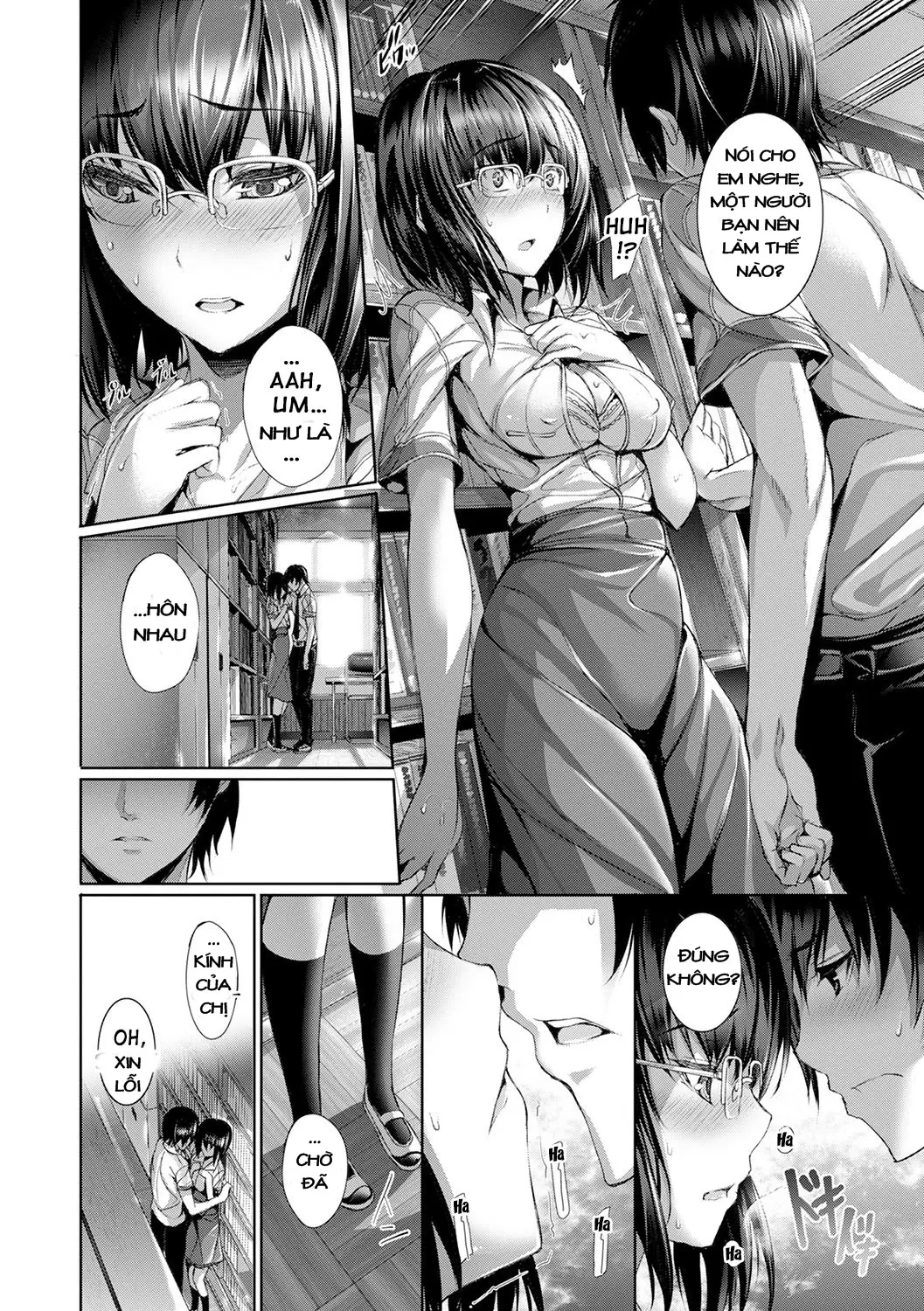 Henai Heroism - Henai Heroism trang 33