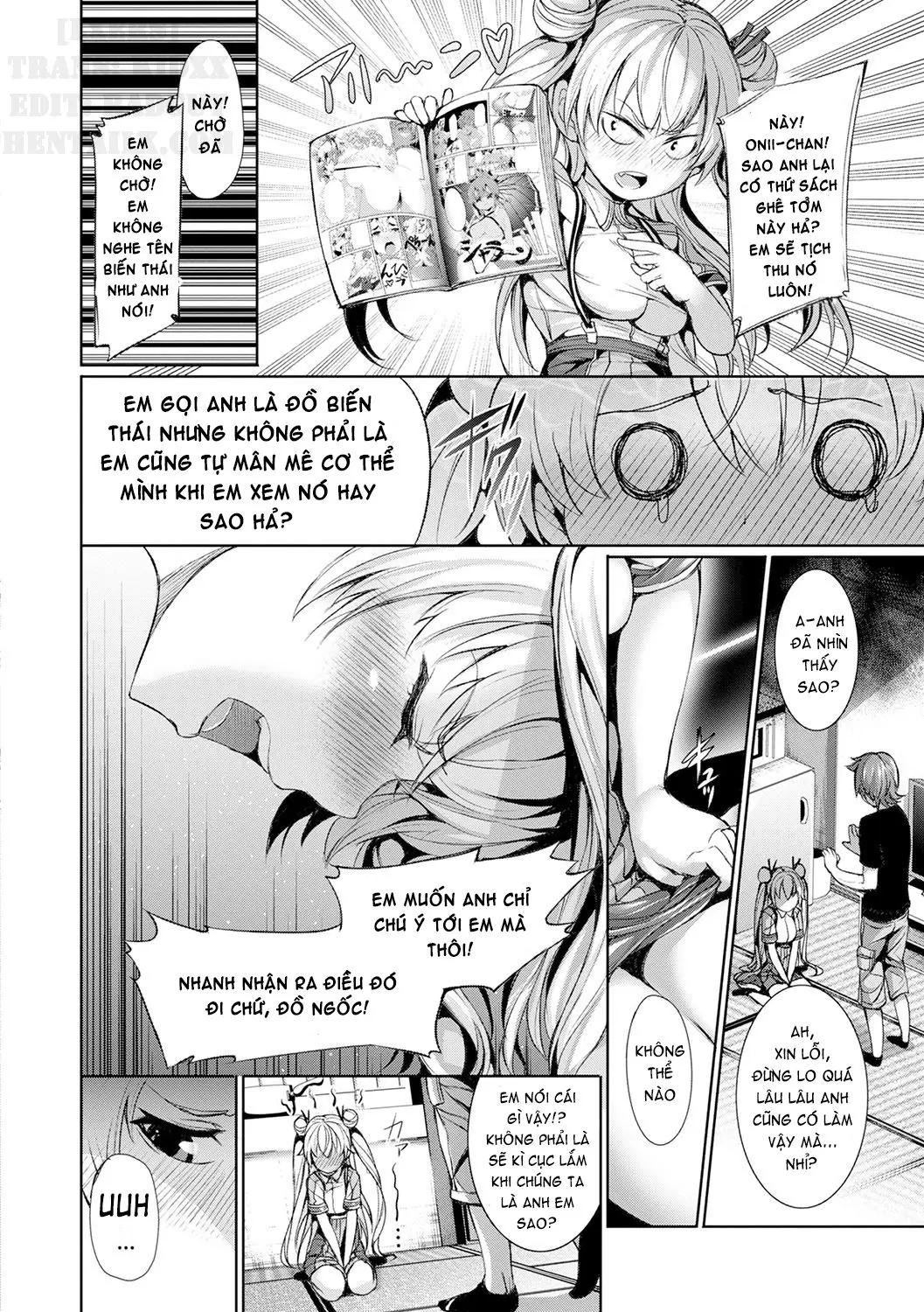 Henai Heroism - Henai Heroism trang 49