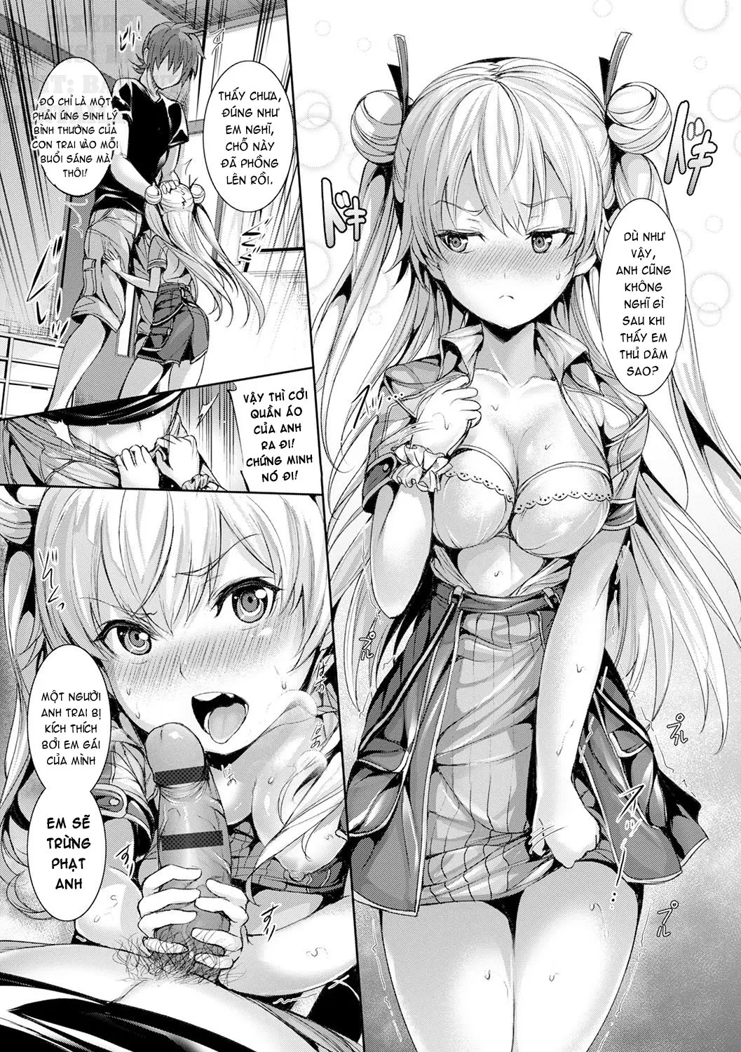 Henai Heroism - Henai Heroism trang 50