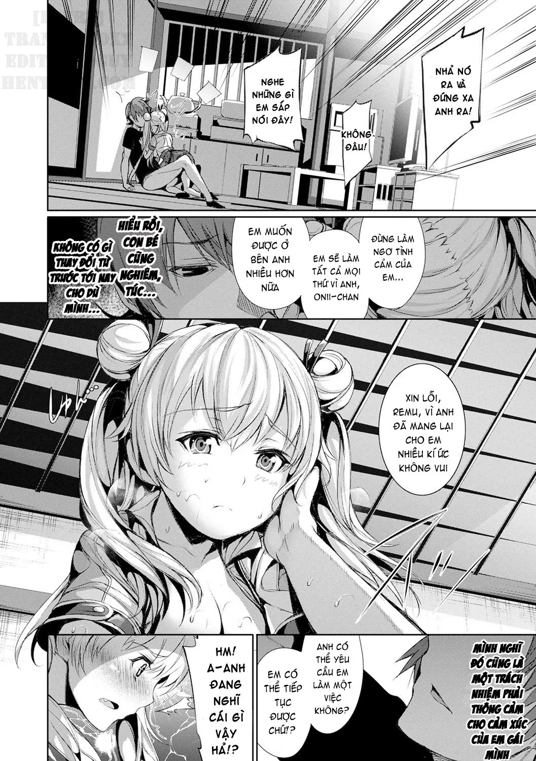 Henai Heroism - Henai Heroism trang 53