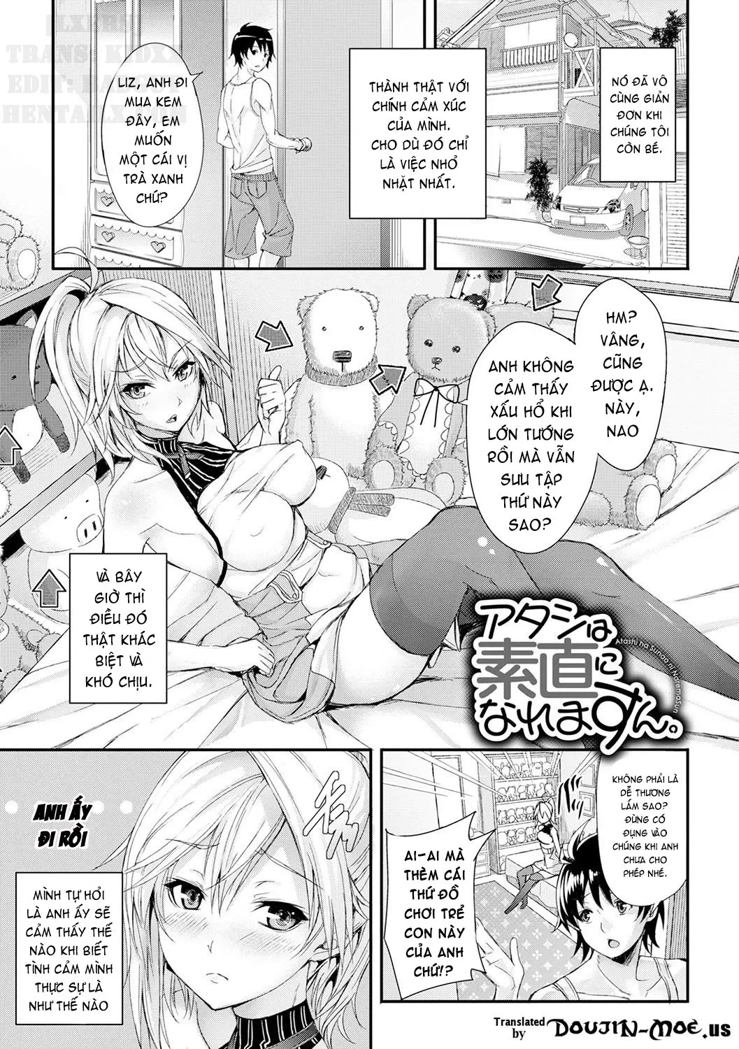 Henai Heroism - Henai Heroism trang 64
